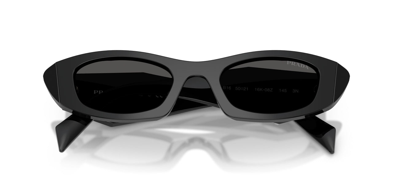 16K08Z - Black - Dark Grey