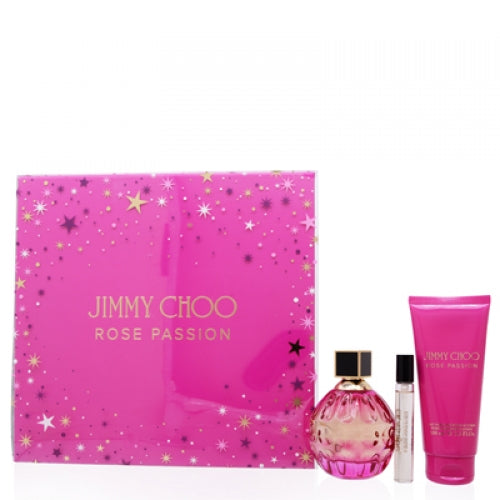 Jimmy Choo Rose Passion Set