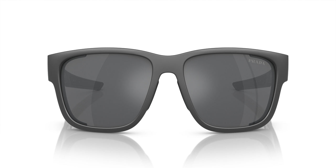 UFK60A - Grey - Grey Mirror Silver