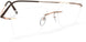 Silhouette Titan Minimal Art Stellar 5599 Eyeglasses