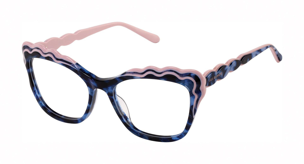 Lulu Guinness L965 Eyeglasses