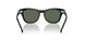 100/71 - Black - Dark Green