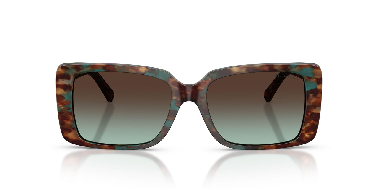84425D - Tortoise - Azure Gradient Brown