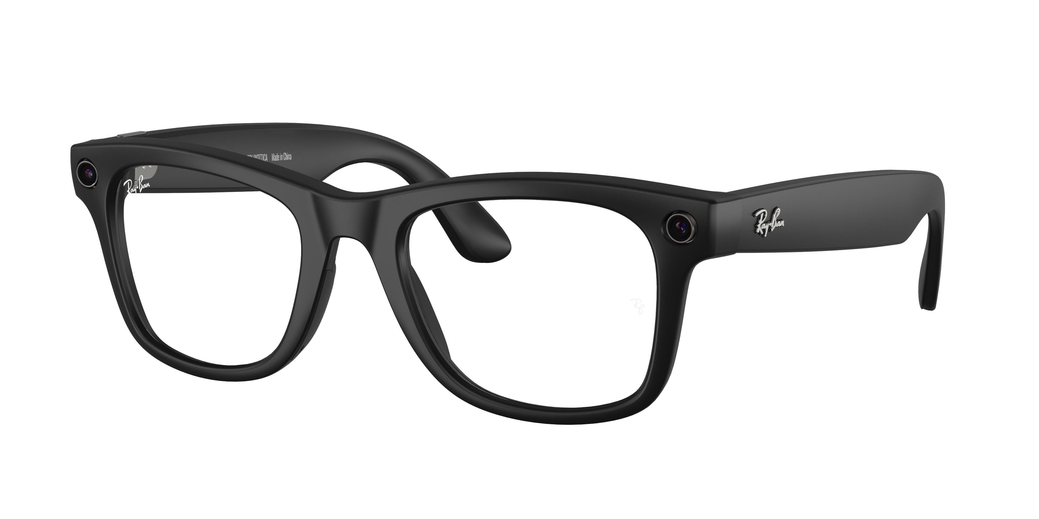 Ray-Ban Meta Wayfarer 4008 Sunglasses