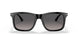 1AB09G - Black - Polar Grey Gradient
