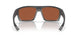 904510 - 124 Matte Black Matte Gray - Green Mirror 580g