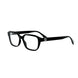 001 - Shiny Black - Clear