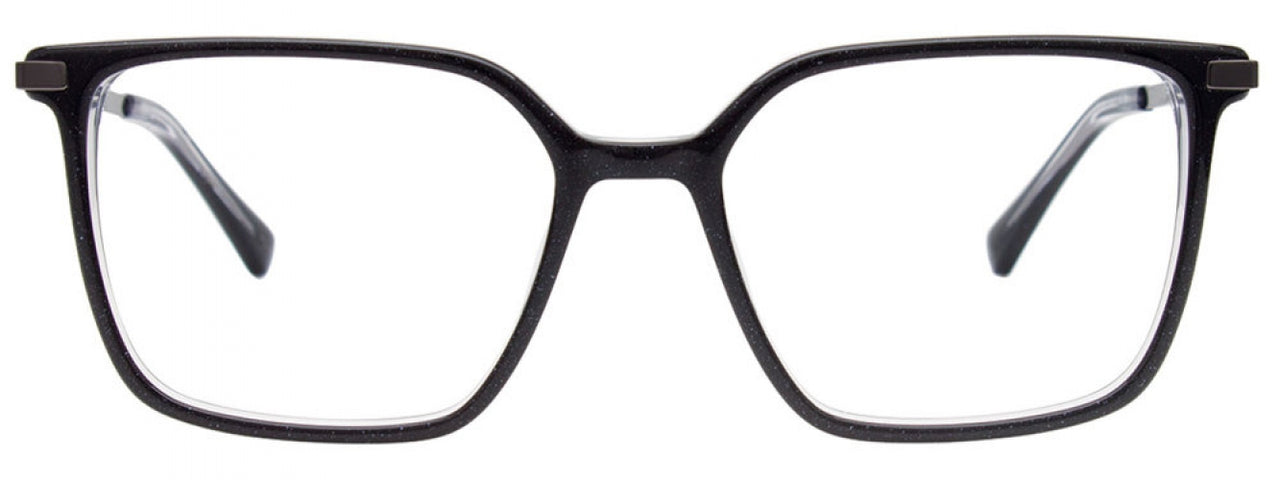 90 - Shimmery Black