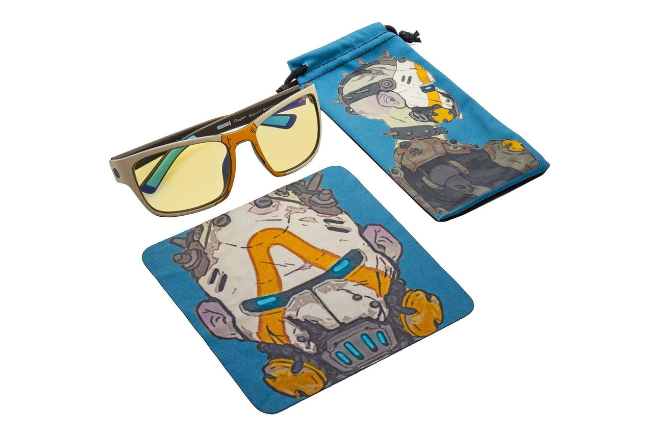 RIP01 - Bandit Smoke - Amber