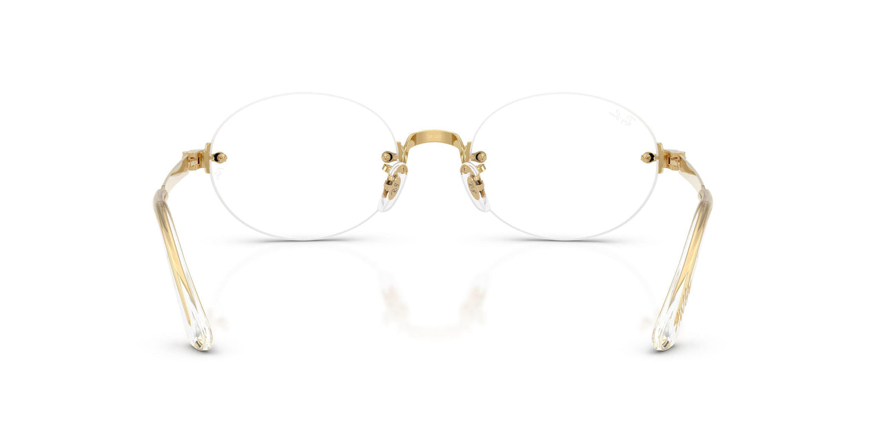 2500 - Gold - Clear