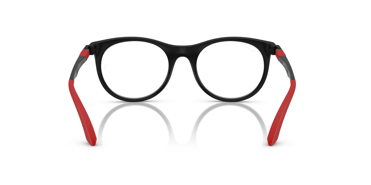 7501 - Black - Clear