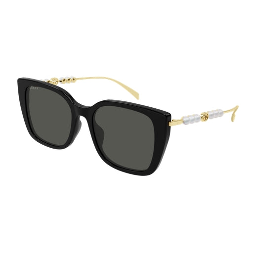 001 - Black/Gold - Grey