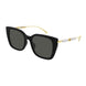 001 - Black/Gold - Grey