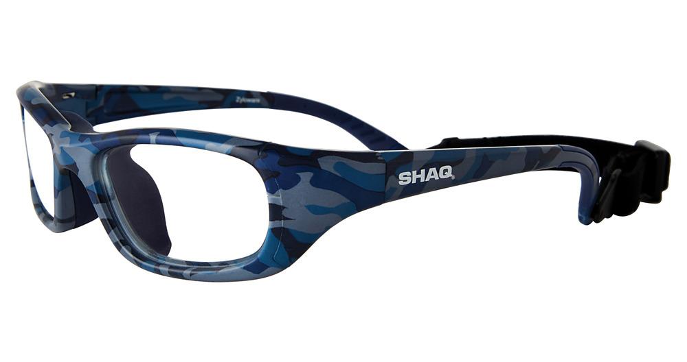 Shaquille O'Neal SEG102Z Eyeglasses