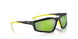 504/8N - Black - Lime Mirror Green