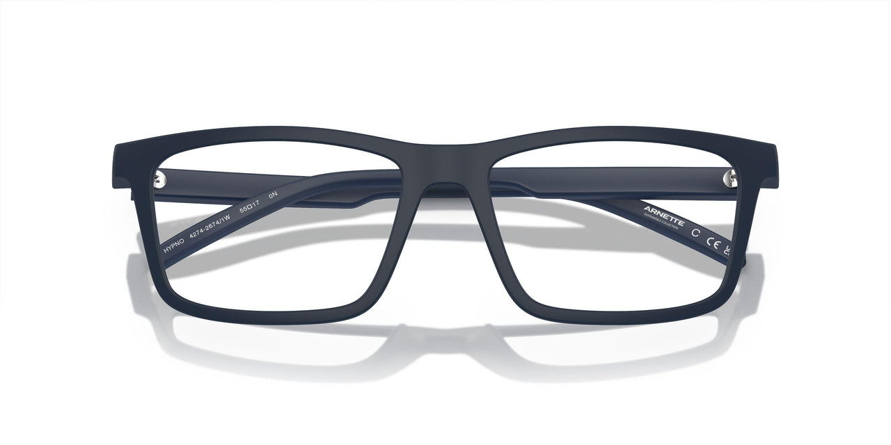 26741W - Blue - Clear