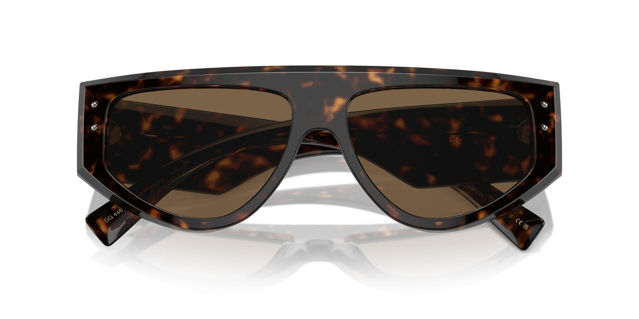 502/73 - Tortoise - Dark Brown