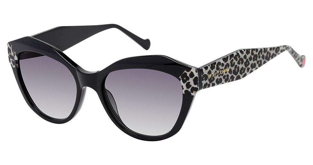Betsey Johnson Sunglasses Betsey Johnson Soul Sister Sunglasses - main image 3