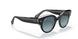 12943M - Black - Blue Gradient Grey