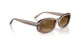 6827M2 - Brown - Gradient Brown Polarized