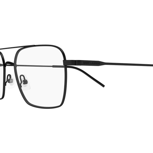 001 - Black - Transparent