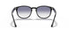 601/19 - Black - Clear Gradient Light Blue