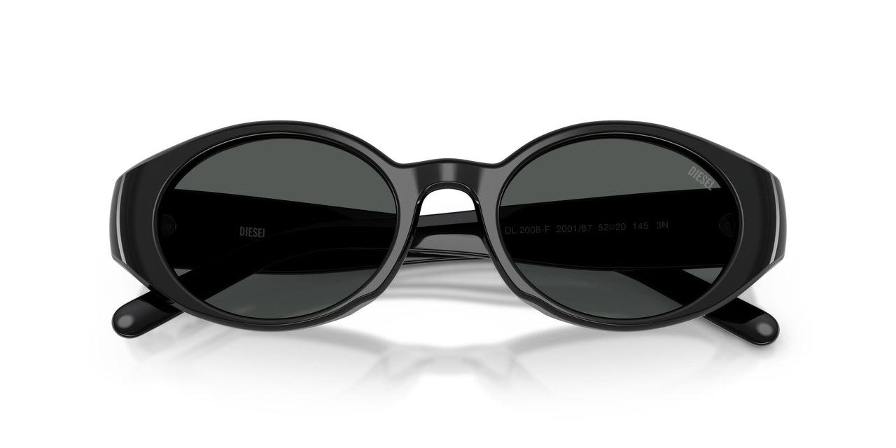 200187 - Black - Solid Black