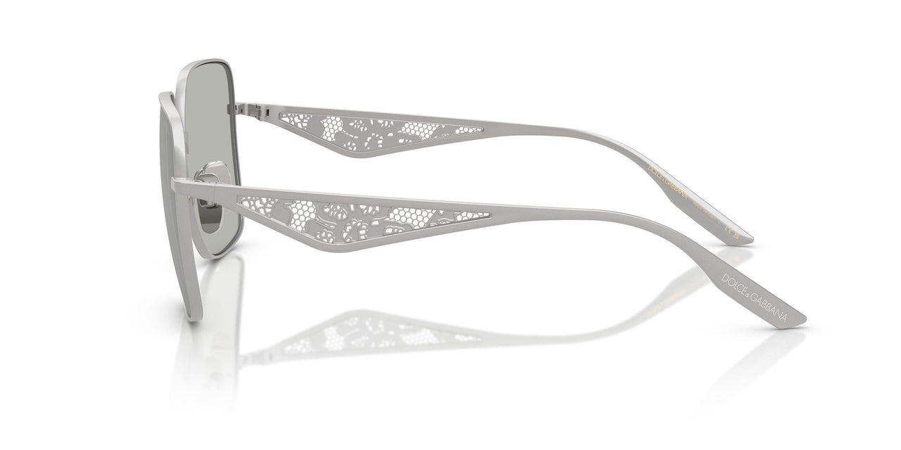 13648V - Silver - Clear Mirror Silver