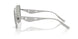 13648V - Silver - Clear Mirror Silver