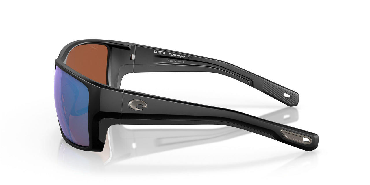 908002 - Black - Green Mirror 580g