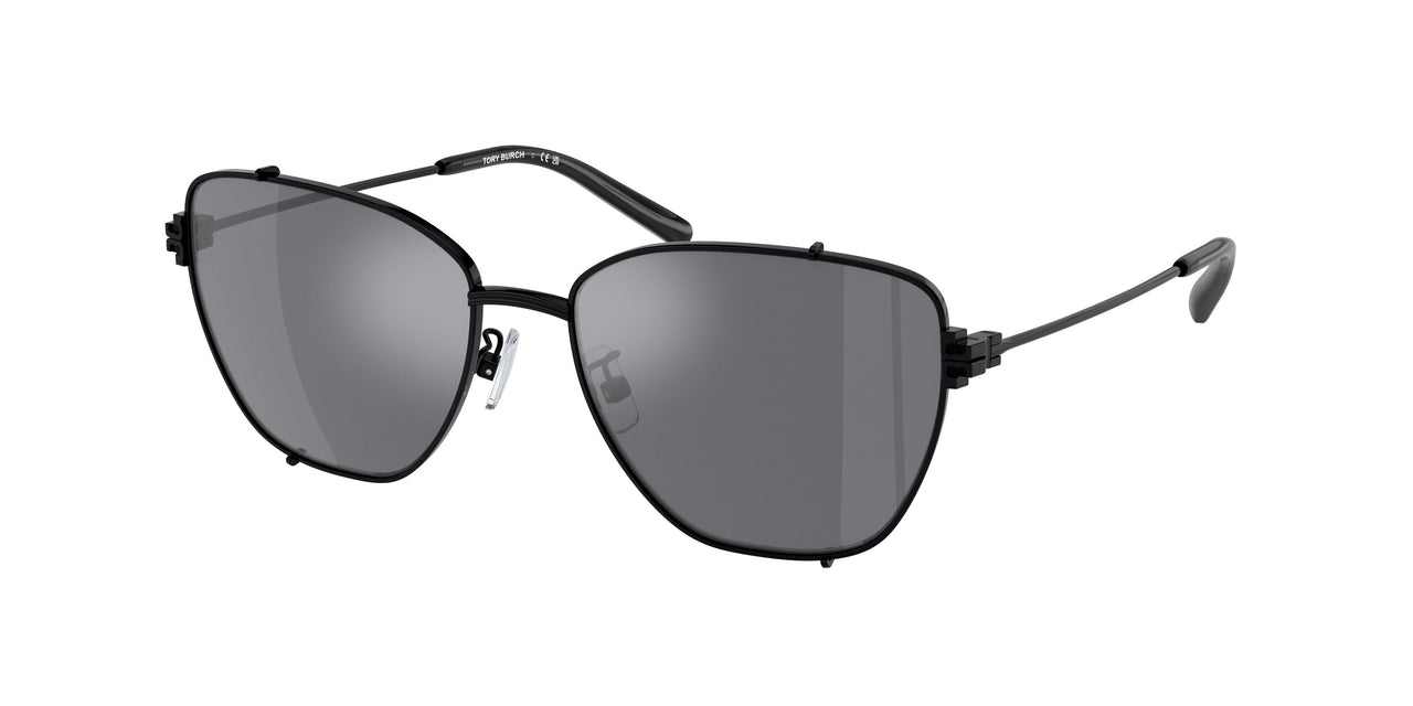 32826V - Black - Dark Grey Flash Silver