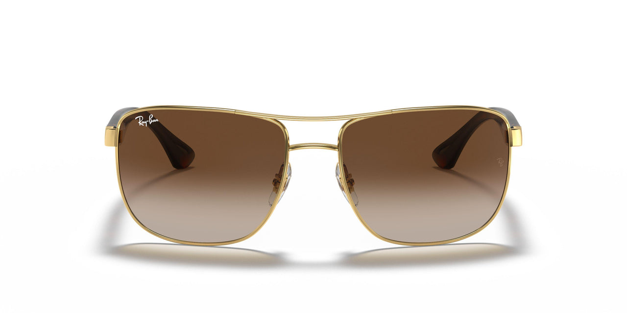 001/13 - Gold - Brown Gradient