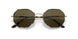 300373 - Gunmetal - Dark Brown