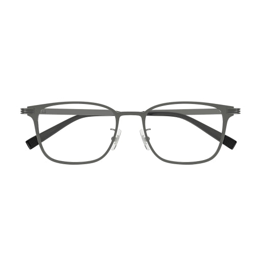 007 - Gunmetal - Transparent