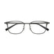 007 - Gunmetal - Transparent