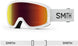 Smith Optics Snow Goggles M00442 Snowday Goggles