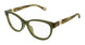 010 - Green/Havana - Transparent