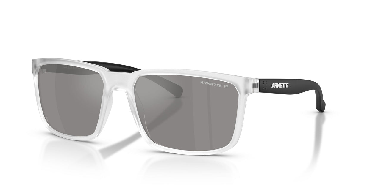2761Z3 - Transparent - Grey Mirror Silver 80 Polarized