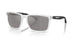 2761Z3 - Transparent - Grey Mirror Silver 80 Polarized