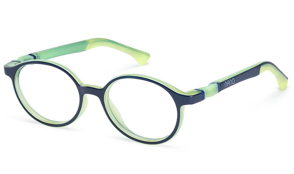 13 - GLOW FLICKER 3.0 NAVY YELLOW