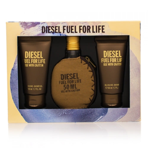 Diesel Fuel For Life Men Set