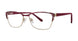 MTTBRGNDGLD - Matte Burgundy/Gold