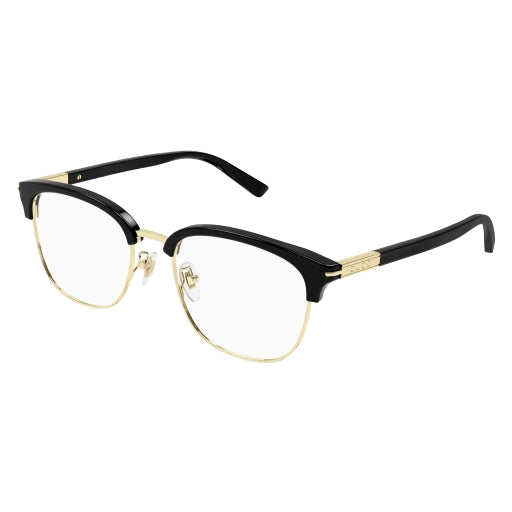 001 - Black - Transparent