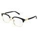 001 - Black - Transparent