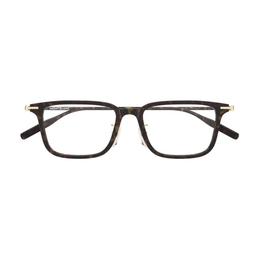 002 - Havana/Gold - Transparent
