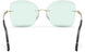 7520 - Gold / Black - soft mint