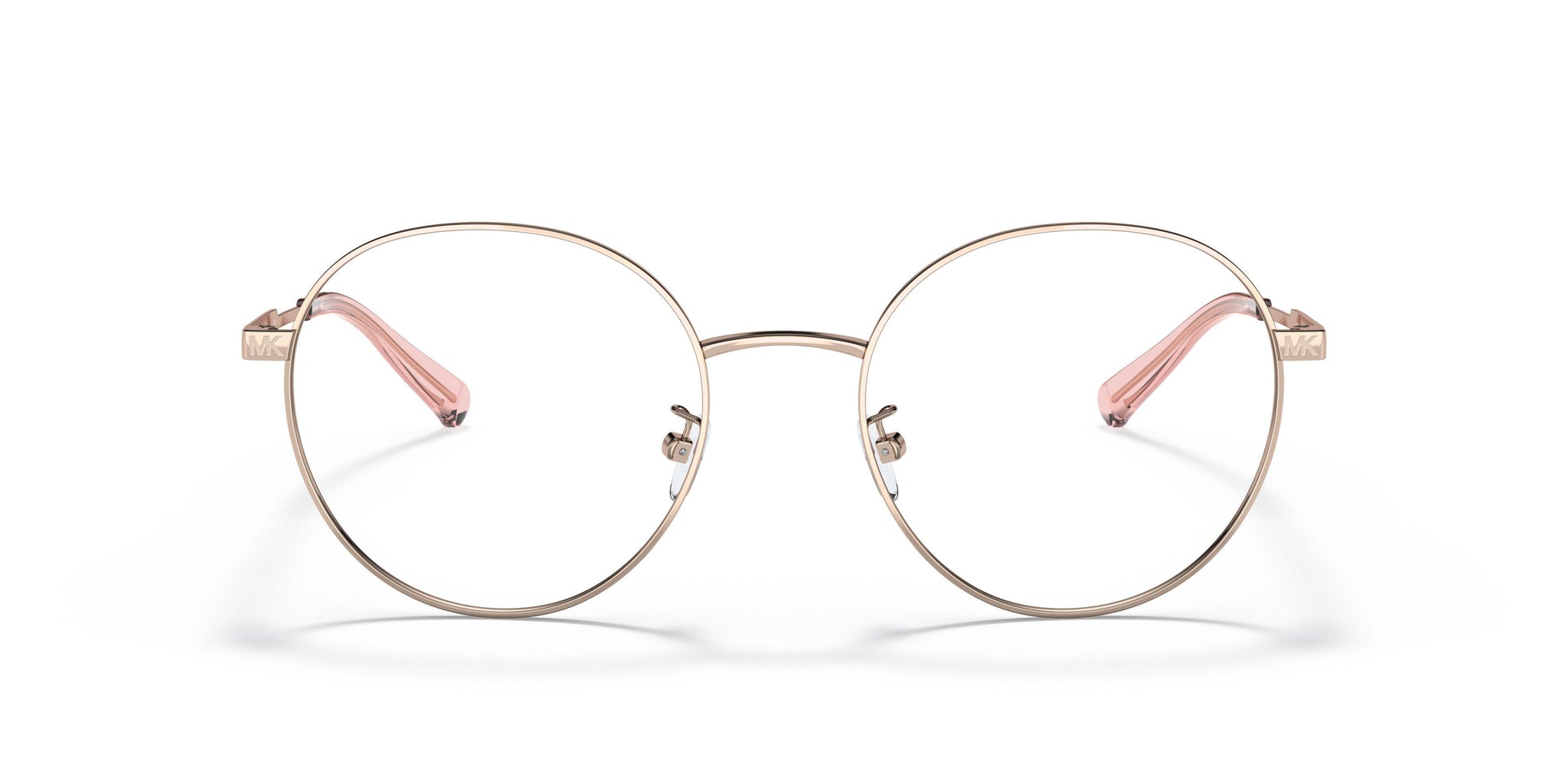NWT Micheal Kors Frames Glasses #3052 Michael Kors MK4030 VIVIANNA II 3162 Pink Tortoise  main image 2