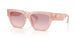 426768 - Pink - Brown Gradient Dark Violet