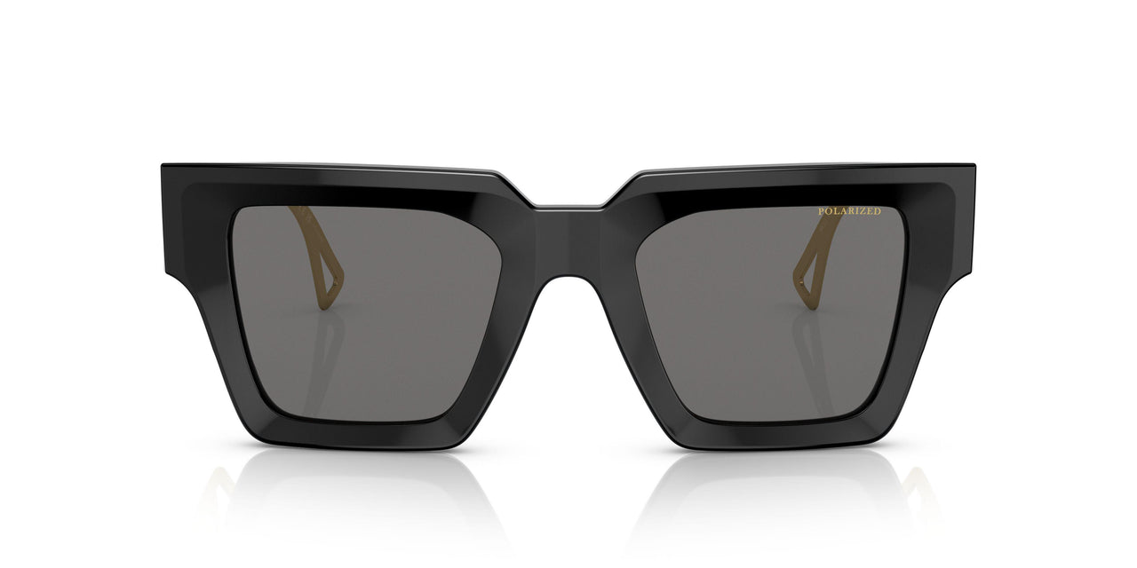 GB1/81 - Black - Polar Dark Grey