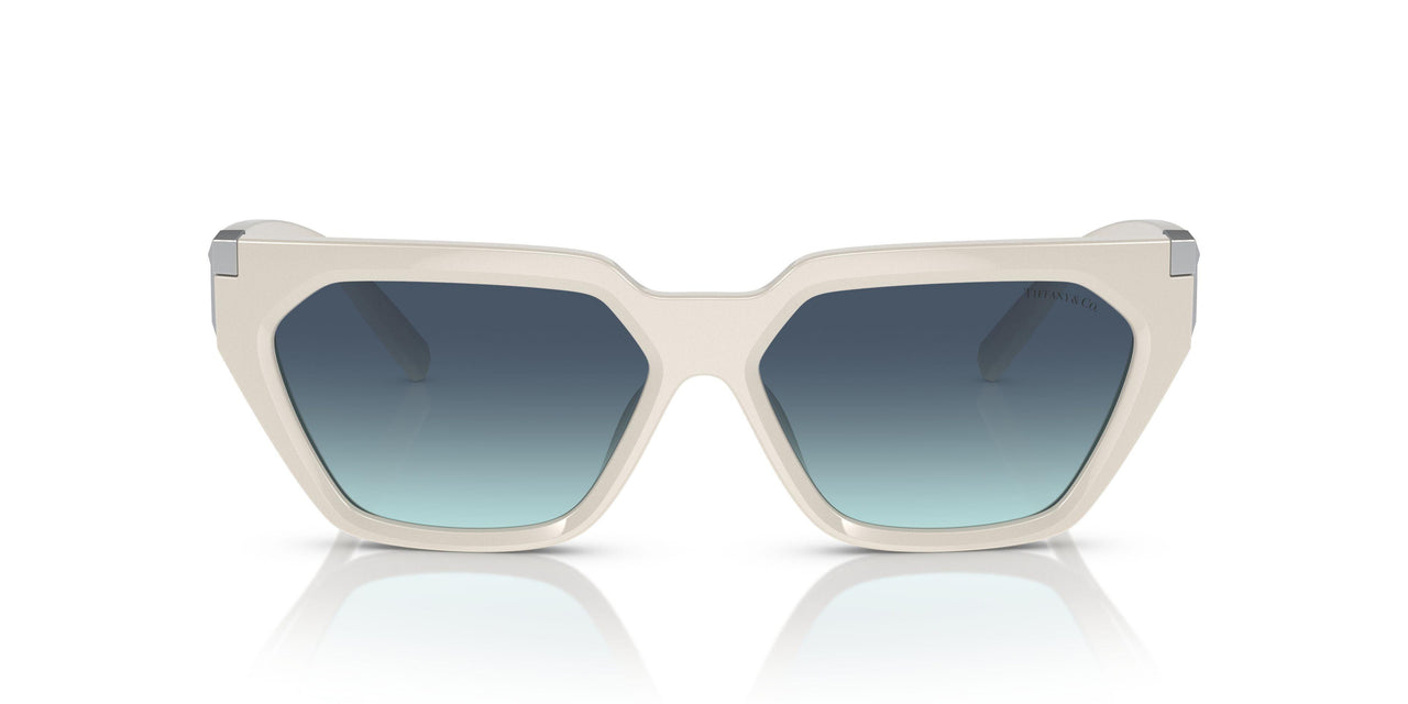 83699S - White - Azure Gradient Blue